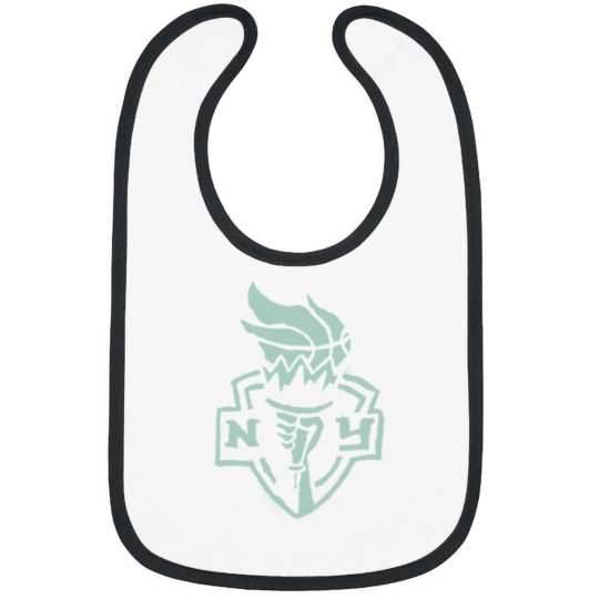 Discover New York libeeerty 15 T-Shirt Bibs