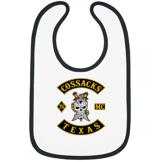 Discover Cossacks MC Bibs