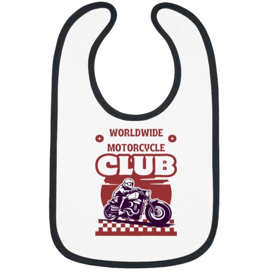 Discover Classic Motorcycle Clubs Bibs
