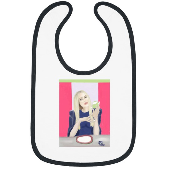 Discover Monet T-Shirt Bibs