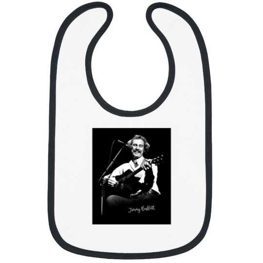 Discover Jimmy Buffett - Jimmy Buffett Rest In Peace - Bibs