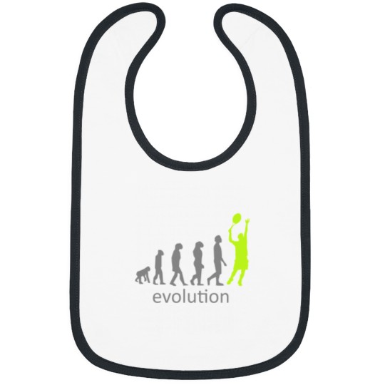 Discover Tennis Evolution Bibs