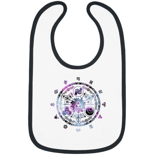 Discover Gate of Time Bibs