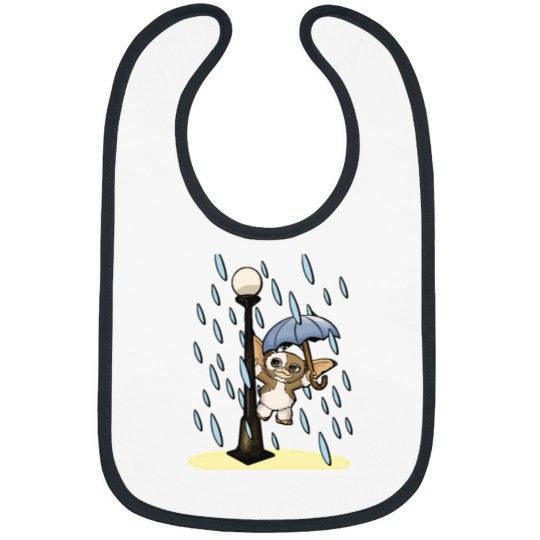 Discover Singing in the rain Bibs