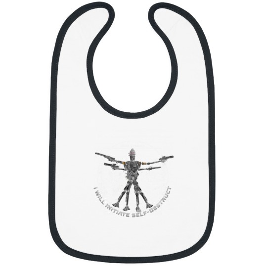 Discover Self Destruct Bibs
