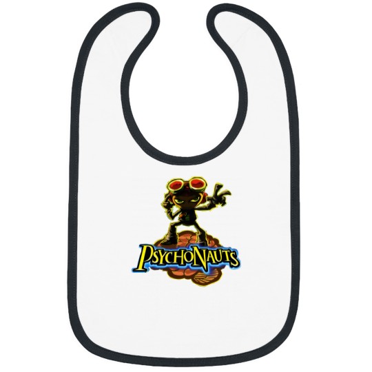 Discover Psychonauts Bibs