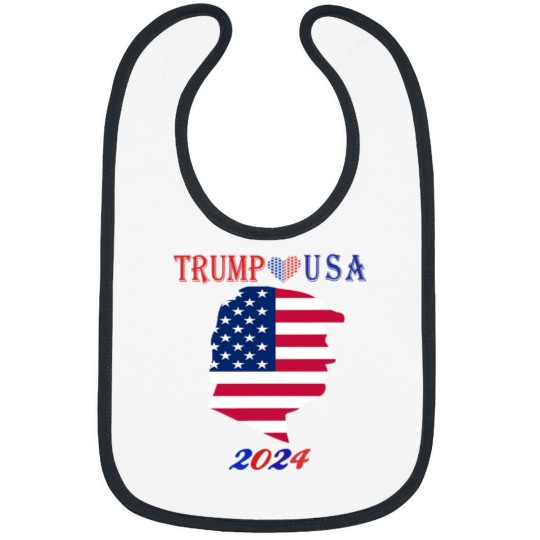 Discover Trump Won 4th Of July I Still Trump Bibs