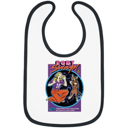 Discover Body Swap Bibs
