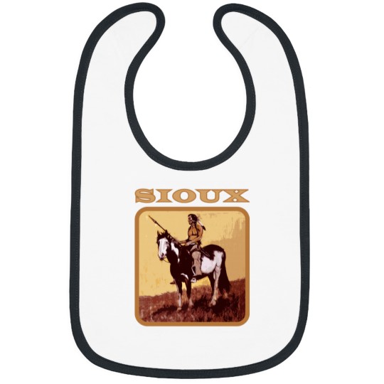Discover Sioux Bibs