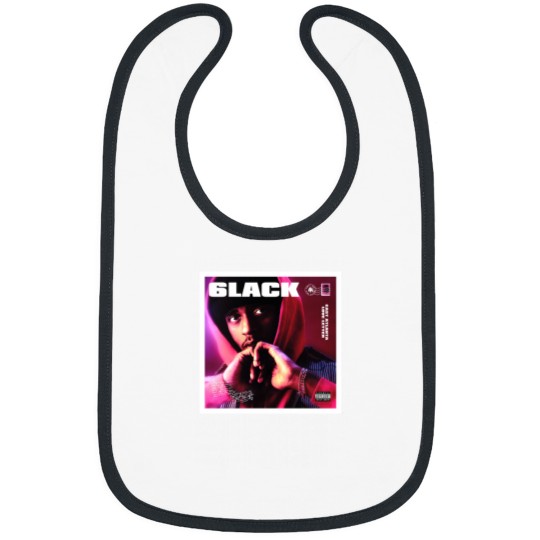 Discover 6lack Bibs