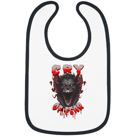 Discover Cry of fear  31 Bibs