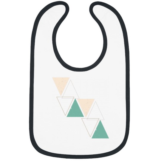 Discover Simple Pattern Bibs