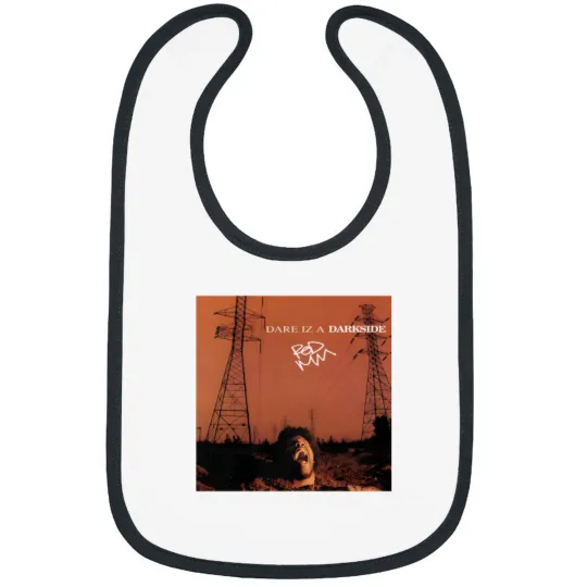 Discover Dare Iz a Darkside Bibs