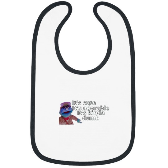 Discover Professor with pillow on head Active Bibs