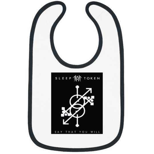 Discover of perfectsleep token Bibs