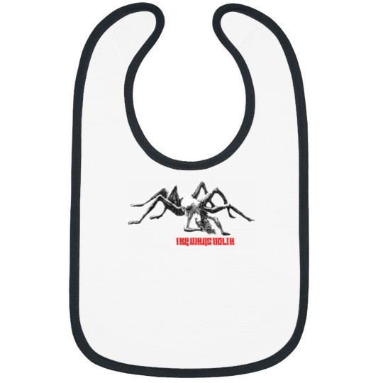 Discover The Tarantula Mars Volta T-Shirt Bibs