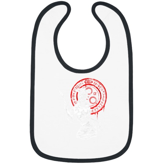 Discover Hell-O Nurse Bibs