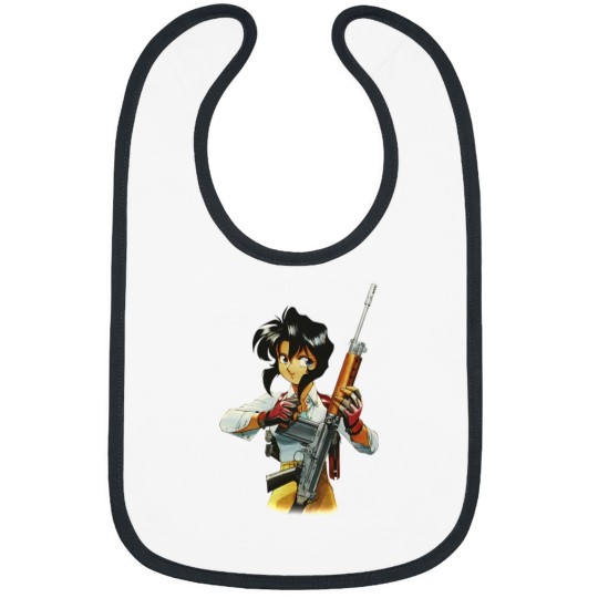 Discover Irene Rally Vincent Bibs