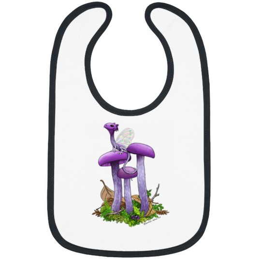 Discover Amethyst Deceiver T-Shirt 2 Bibs