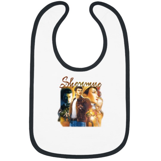 Discover Shenmue 2 - Box Art Bibs