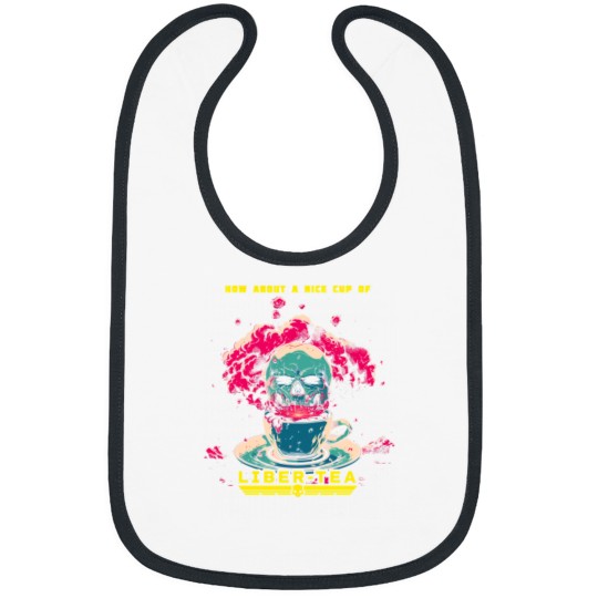 Discover libertea ii helldivers ii Bibs