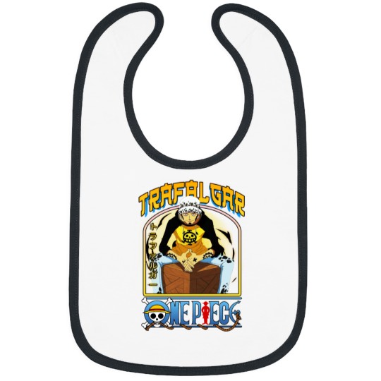 Discover Trafalgar One Piecee Bibs