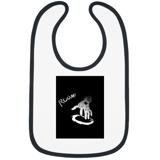 Discover Trafalgar Law's Room Bibs