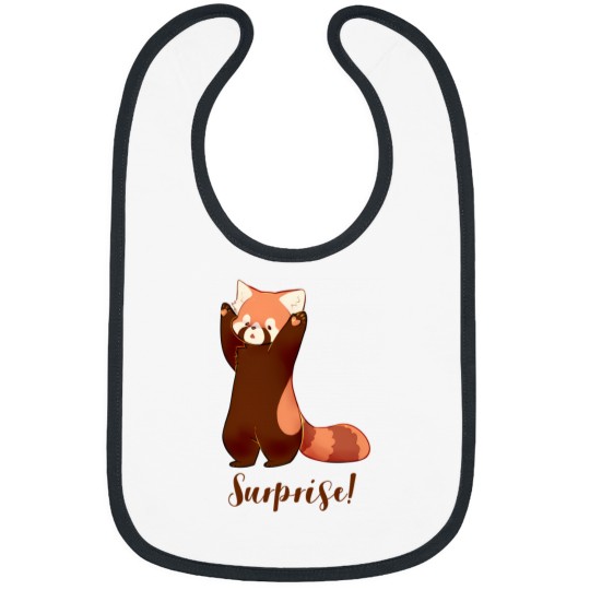 Discover Surprise 1 Bibs