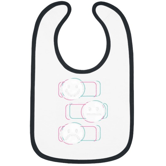Discover Mood T-Shirt Bibs