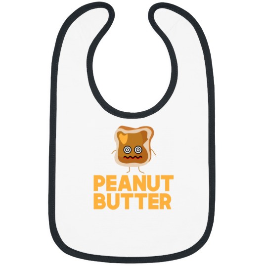 Discover Peanut Butter And Jelly Matching Couple(11) Bibs