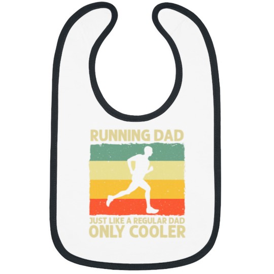 Discover Funny Running For Men Dad Marathon Runner Coachs Marathoner Bibs