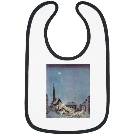 Discover Kay Nielsen Artwork Bib