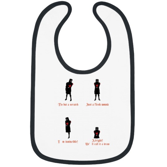 Discover Depreciation of Black Knight Bibs