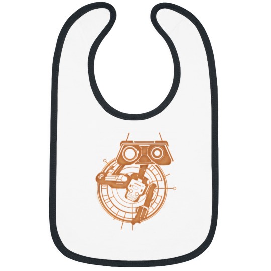 Discover BD-1 graphic Bibs