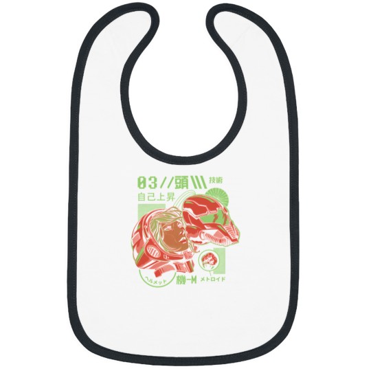Discover S-Head Bibs