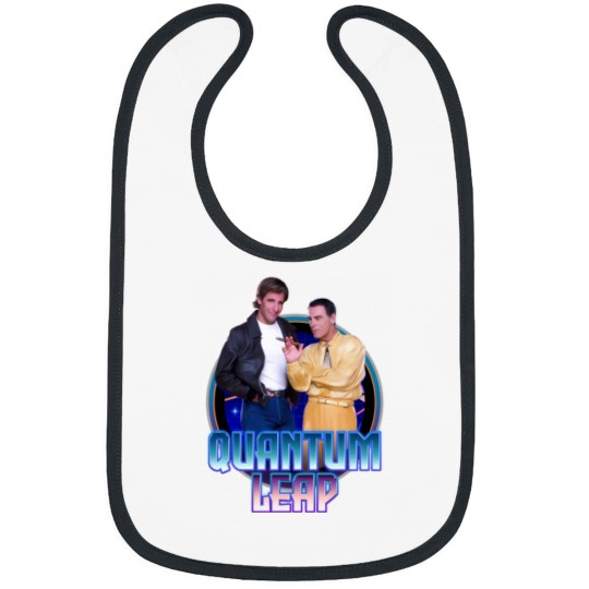 Discover Quantum Leap T-Shirt Bibs