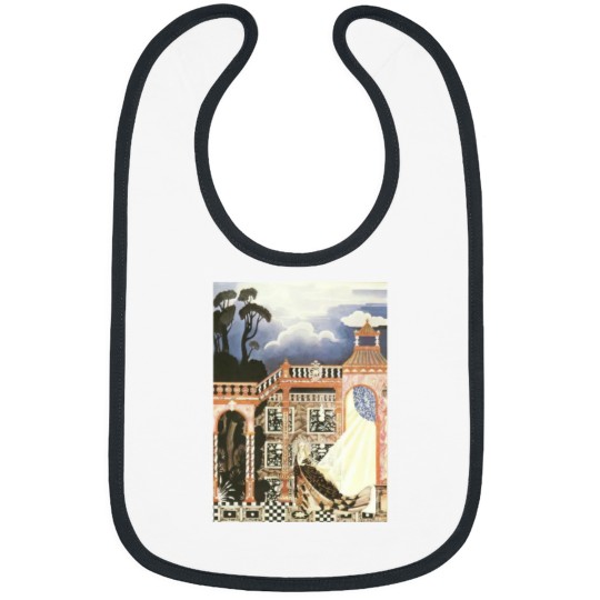 Discover Kay Nielsen Artwork Bib