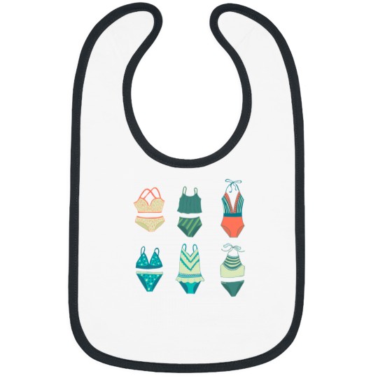 Discover Swim Suits Bibs