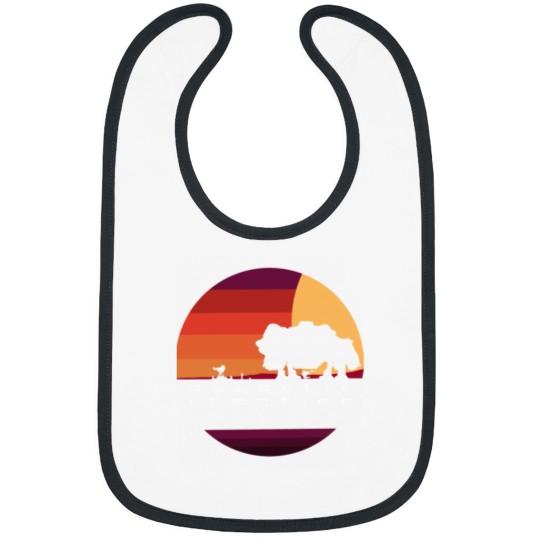 Discover Starfield galactic frontier Essential Bibs