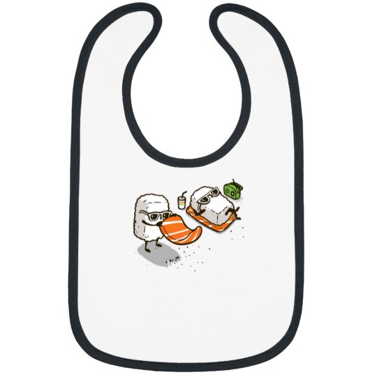 Discover Sushi On The Beach 1 Bibs