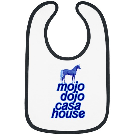 Discover mojo dojo casa house Bibs