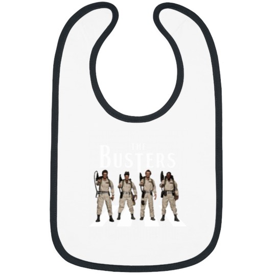 Discover Ghostbusters Bibs