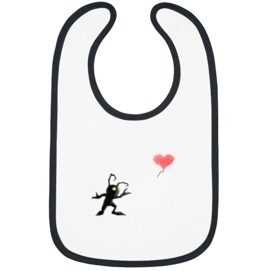 Discover Kingdom Graffiti Kingdom Hearts Bibs