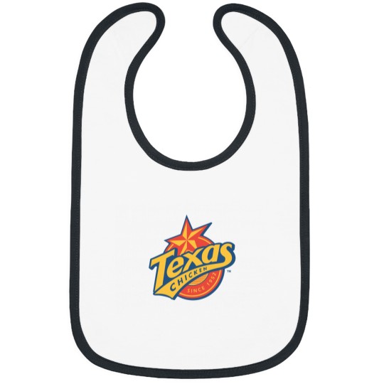 Discover Texas Chicken Bibs