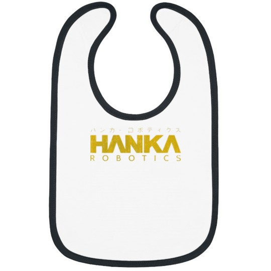 Discover HANKA ROBOTICS T-Shirt Bibs