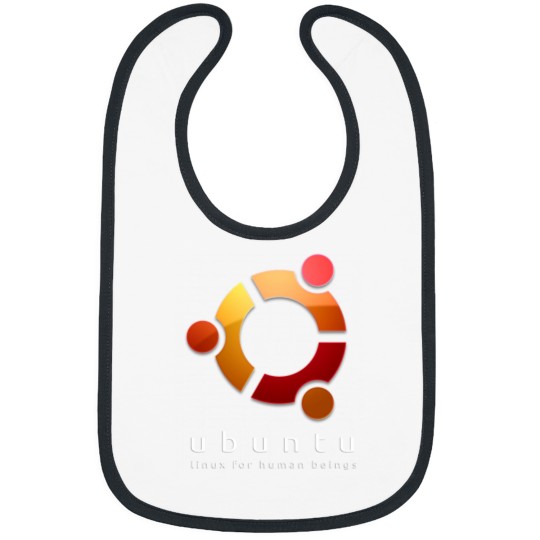 Discover Ubuntu linux for human beings Bibs