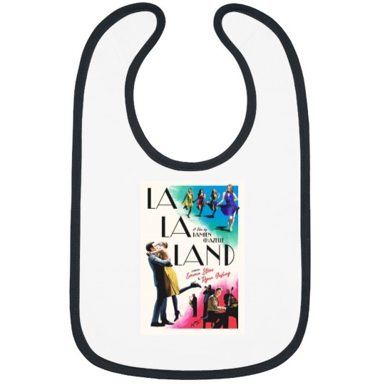 Discover La La LandMovie Bibs