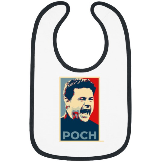Discover Pochettino Hope Bibs