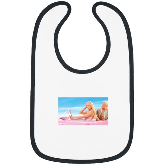 Discover Margot Robbie and Ryan Gosling Bibs