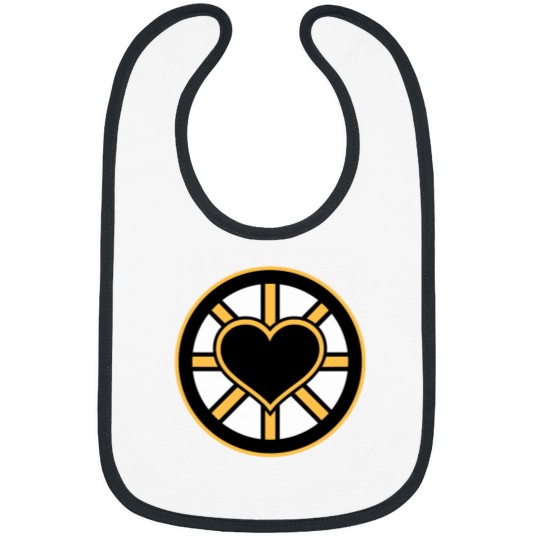 Discover For the Love of Bruins Fitted Bibs